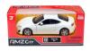 Инерционная машинка металлическая RMZ City Toyota 86, 1:32 - 554020