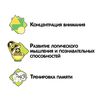 Настольная игра *ЗАГАДКИ ОТ МЕДВЕЖОНКА* Играй Думай Учись Bondibon - ВВ4532