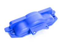 Кожух шестерни для Remo Hobby MMAX, EX3 1:10, тюнинг, синий - RP2314-BLUE