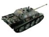 Радиоуправляемый танк Heng Long  Jagdpanther Upgrade V7.0 масштаб 1:16 2.4G - HL3869-1U7.0