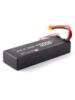 Аккумулятор Speedway Slide 138x47x25mm Li-Po 9000mAh 2S HV 7.6V 100C HARD case XT60 - SWS-B-90-2-100-HV