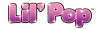 Детский самокат Razor Lil Pop, розовый - 084302