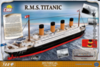 Конструктор Cobi Пароход TITANIC 1:450, 720 элементов - COBI-1929