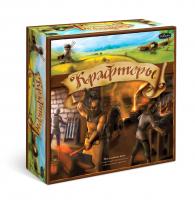 Настольная игра СКВИРЛ Крафтеры - КРА006