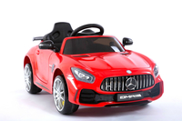 Электромобиль RiverToys Mercedes-Benz AMG GT-O008OO