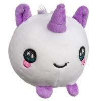 Игрушка-антистресс сквиши Bondibon Жамтик, единорог, 9.5 см - ВВ3595