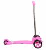 Самокат Leader Kids JC-206, цвет: розовый - GL000522085