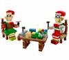 Конструктор LEGO Seasonal Маленькие эльфы-помощники - 40205