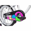 Велосипед Novatrack 16*, Candy, белый - 165CANDY.WT9