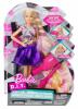 Игровой набор Mattel Barbie  «Цветные локоны» - DWK49