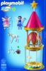 Конструктор Playmobil Супер 4: Музыкальная Цветочная Башня с Твинкл - 6688pm