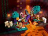 Конструктор LEGO Minecraft Искажённый лес - 21168-L