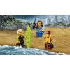Конструктор LEGO City Набор для начинающих *Береговая охрана* - 60163