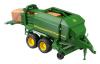 Прицеп Bruder John Deere для комбикормов - 02-017
