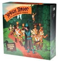 Настольная игра *Урфин Джюс и его деревянные солдаты* - MAG03418
