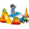 Конструктор LEGO Duplo Космические приключения Майлза - 10824