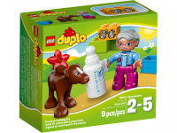 Конструктор LEGO Duplo Теленок - 10521