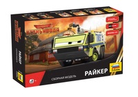 Сборная модель Zvezda *Planes* Райкер, масштаб 1:100 - ZV-2078