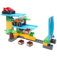 Конструктор MATTEL гонки в джунглях - DPH78
