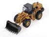Металлический фронтальный погрузчик HUI NA TOYS масштаб 1:50 PRO - HN1714-2