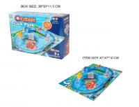 Трек водный 1Toy Океан, 53 детали - 69901