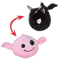 Мягкая игрушка перевертыш ABtoys Фэнтези. Дракон|Монстр, 12 см - M4995