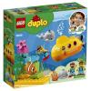 Конструктор LEGO Duplo Town Путешествие субмарины - 10910