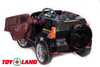 Электромобиль ToyLand Toyota Prado 4х4 YHD5637