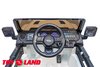 Электромобиль ToyLand Jeep Rubicon DK-JWR555