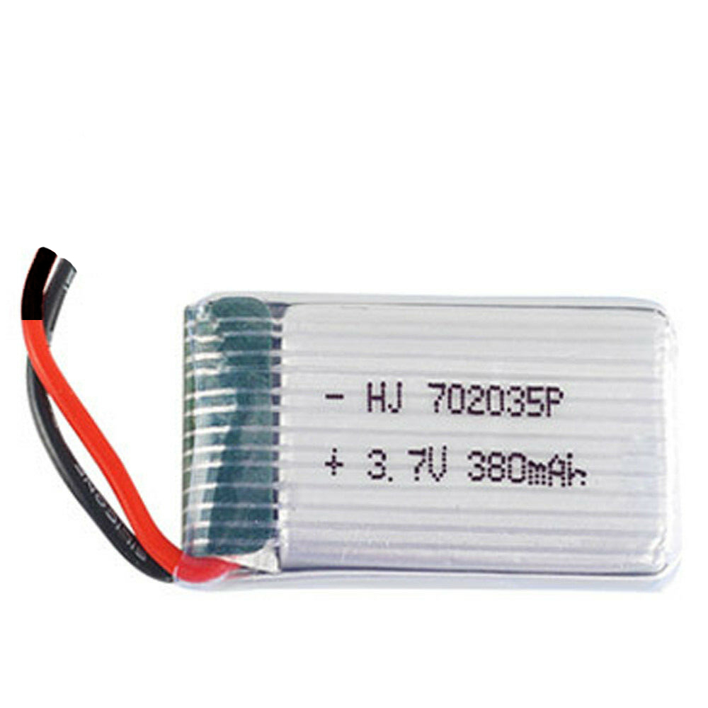 Аккумулятор HongJie Li-Po 3.7V 380 mAh - HJ-702035P