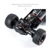 Радиоуправляемый монстр HBX T10 4WD RTR масштаб 1:14 2.4G - HBX-T10
