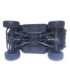 Радиоуправляемый внедорожник MN Model Jeep Wrangler 4WD RTR масштаб 1:12 2.4G - MN-128 BLACK