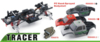 Радиоуправляемый краулер RGT TRACER 4WD ARR масштаб 1:10 2.4G - EX86180PRO|R86600-1