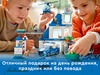 Конструктор LEGO CITY Police Полицейский участок - 60316-L