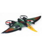 Радиоуправляемый самолет HW PTEROSAUR RTF 2.4G - L0713-Green