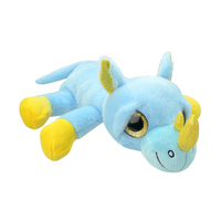 Мягкая игрушка Wild Planet Носорог, 25 см - K8150-PT