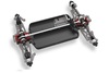 Радиоуправляемый монстр Traxxas LaTrax Teton 4WD RTR масштаб 1:18 2.4G - TRA76054-1-OR