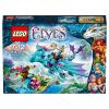Конструктор LEGO Elves Эльфы Приключение дракона воды - 41172