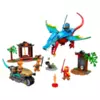 Конструктор LEGO Ninjago Драконий храм ниндзя - 71759