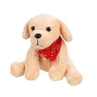 Мягкая игрушка Fluffy Family Щенок Булька 23 см - 681667