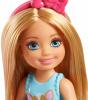 Игровой набор Челси и щенок Mattel Barbie FHP66|FHP67