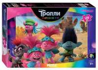 Пазл Step Puzzle *Trolls - 2*, 120 элементов - 75167-no