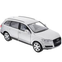 Модель машины Welly Audi Q7 масштаб 1:34-39 - 43706