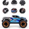 Радиоуправляемый монстр Haiboxing 4WD RTR масштаб 1:16 2.4G - HBX-16889