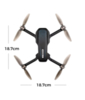 Радиоуправляемый квадрокоптер R-Wings OAS GPS 5G 4K RTF 2.4G - RWA-H29