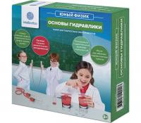 Набор Юный Физик Intellectico, Основы гидравлики - 218бн