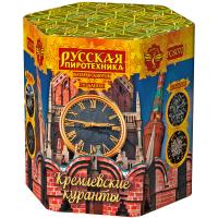 Фейерверк Кремлёвские куранты  (1,2 х 19) модуль - РС8070