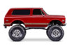 Радиоуправляемый краулер Traxxas 1972 K5 Blazer-High Trail 4WD ARTR масштаб 1:10 2.4G - TRA92086-4-R