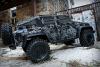 Радиоуправляемая модель машины TRAXXAS TRX-4 Tactical Unit 4WD RTR масштаб 1:10 2.4G - TRA82066-4