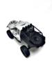 Радиоуправляемый краулер Remo Hobby 1097-ST (серебристый) 4WD RTR масштаб 1:10 2.4G - RH1097-ST